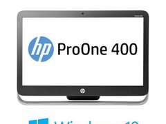 All in One HP ProOne 400 G1, i3-4130T, Win 10 Home